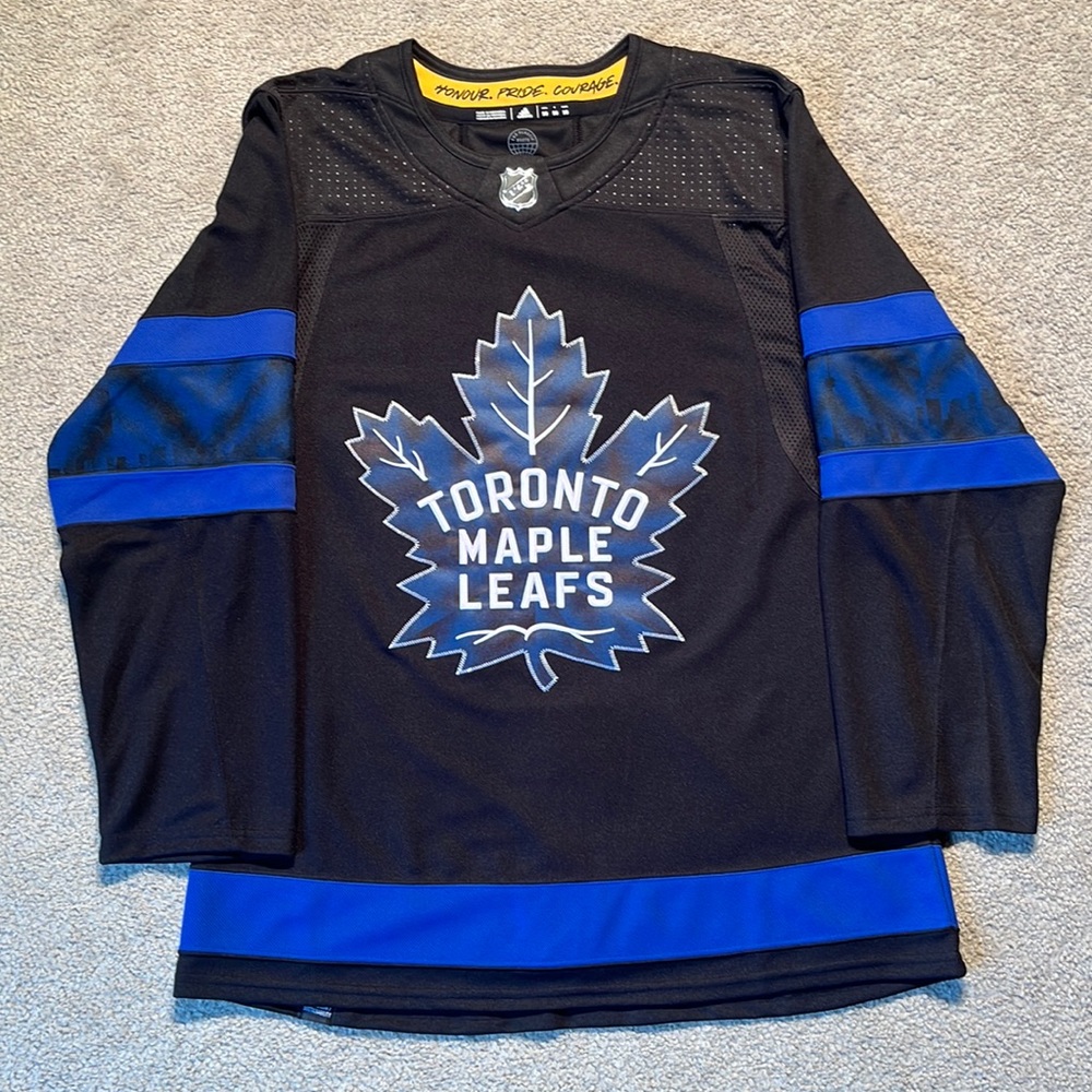 Toronto Maple Leafs Drew House Jersey